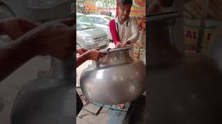 Muradabadi Biryani Making At Muradabadi and Hyderabadi Chicken Biryani, Kakadeo, Kanpur | #shorts