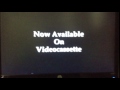Paramount Now Available On Video Cassette Bumper