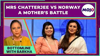Rani Mukerji & The Real Life Mother who fought a Country for her Children I Mrs Chatterjee Vs Norway