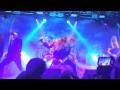 Hammerfall hector's hymn live im Aladin Bremen ...