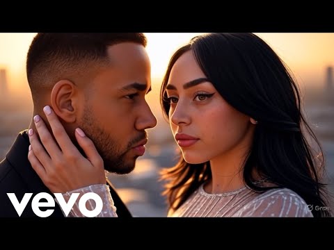 Romeo santos , Nicki Nicole - Te Amare Por Siempre (Official Music Video)