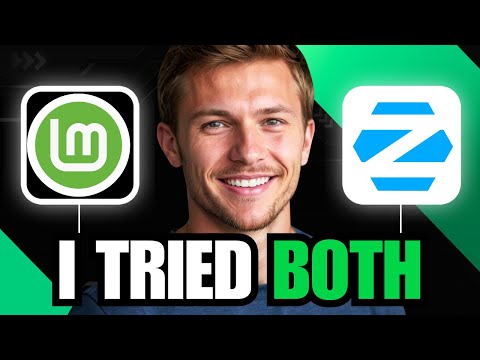 Zorin OS 18 vs Linux Mint 22: Don't Pay $48 Before Watching This (2025)