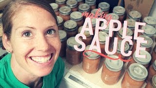 Make Your Own Applesauce!