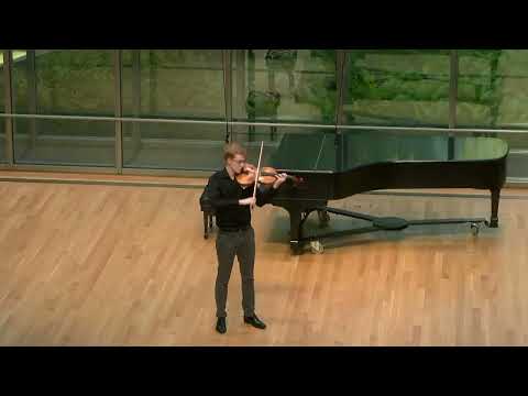 Bach Chaconne