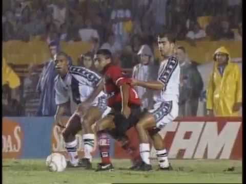 Vasco 2x0 Flamengo na final da Taça Rio (1999)