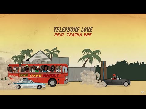 Skarra Mucci - Telephone Love Ft. Teacha Dee (Official Audio)