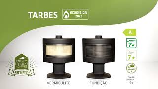 Чавунна піч Lacunza Tarbes