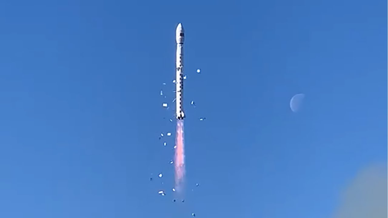 Watch the Launch