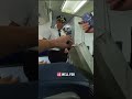 I gave Delta pilots a paper model of a 737! #papercraft #737 #aviation #airlinepilot #airport