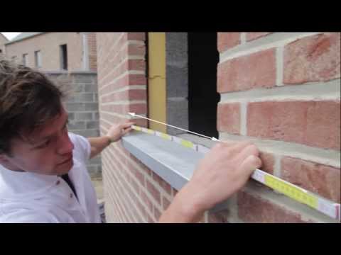 Hoe moet je een raam of deur opmeten?