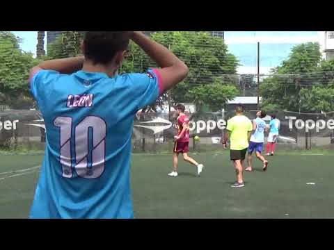 DOCTA vs PELLE OESTE - Partido Completo