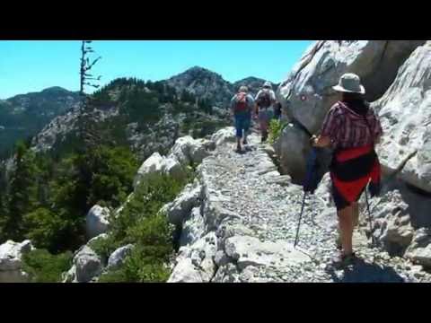 Severní Velebit a Paklenica 1 část