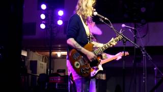 Wussy at Woodward Theatre Cincinnati New Years Eve 2015