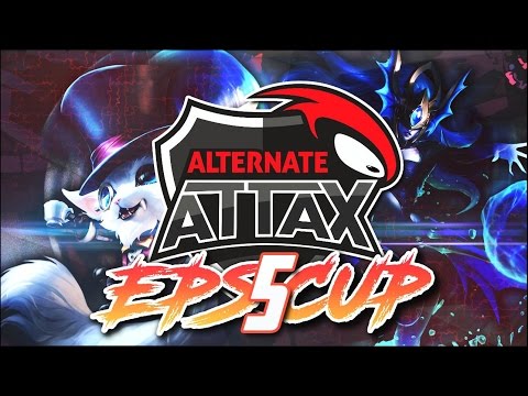 ALTERNATE im ESL Meisterschaft Cup #5