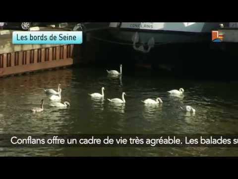 Visitez Conflans !