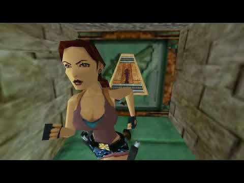 TRLE 2003.07.27 - Beneath the Ancient Temple