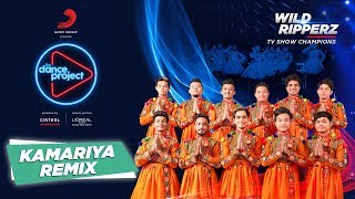 Kamariya - Remix | Wild Ripperz | Mitron | Darshan Raval