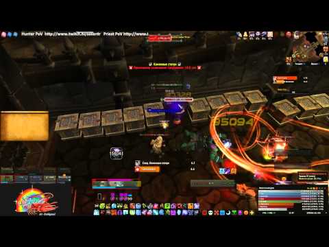 Spoils of Pandaria 10 man Heroic Blood DK PoV