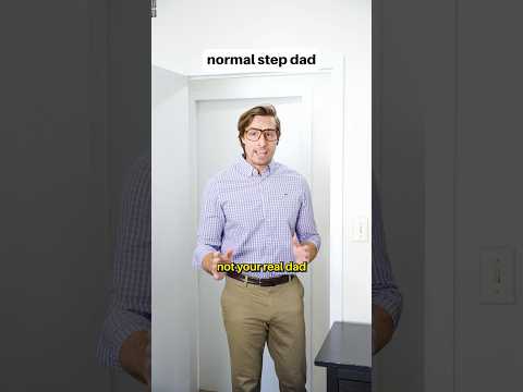 evil vs rich step dad #shorts