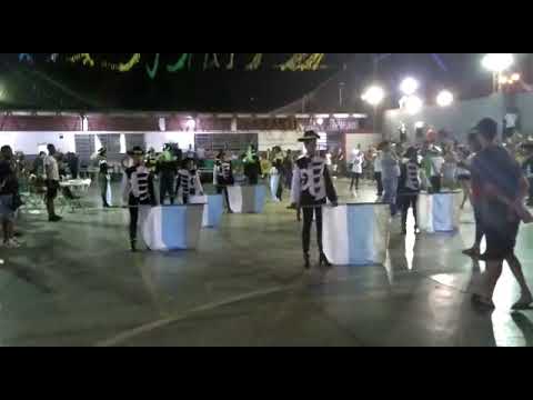 Comuv Entrada LDF ( Concurso Do Líbano Brasileiro 2018 )