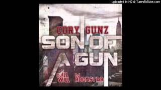 Cory Gunz - Bitch I&#39;m A Rock N Rolla
