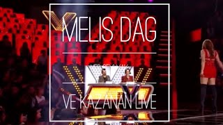 Melis Dağ - Her Şeyi Yak (Ve Kazanan)