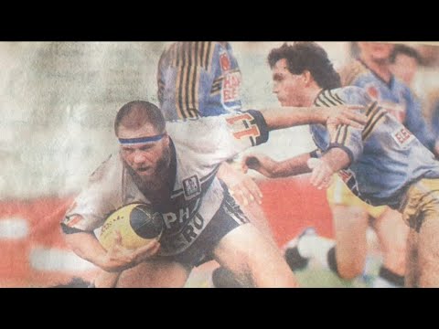 1987 BRL Major Semi - Brothers v Norths @ Lang Park