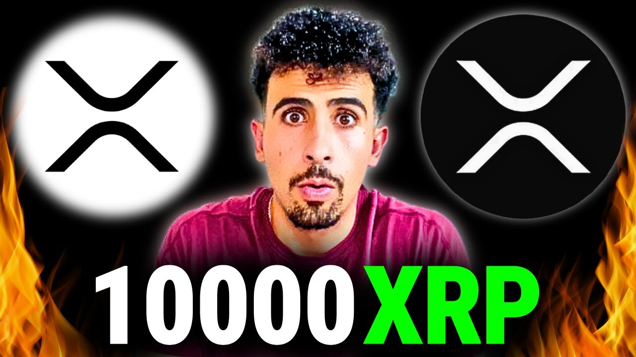 XRP RICH LIST!!! 🤑 TOP 5% = 10,000 XRP