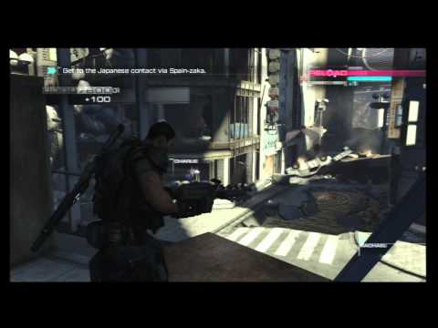 Binary Domain Playstation 3