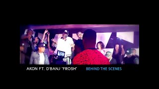 AKON Ft. D&#39;banj - Frosh (Official Music Video) Teaser