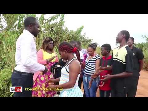 😂 un pasteur excité par une fille de son église.