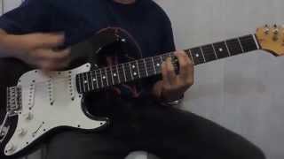 Rush - The Pass - Guitar Cover