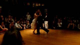 Miguel Zotto y Daiana Guspero - Grecia, Athenas