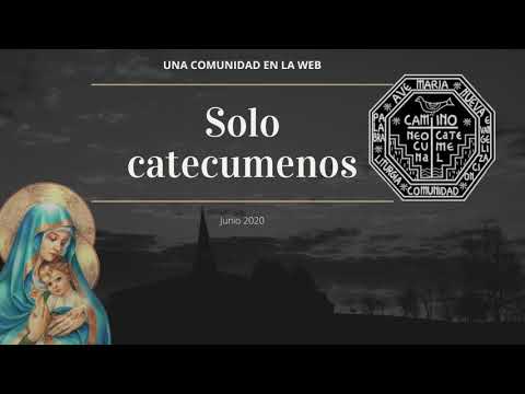 HIMNO DE LAUDES cantado por los seminaristas del Redemptoris Mater de Medellín.
