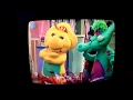 Opening To The Wiggles Wake Up Jeff LATE 2000 VHS
