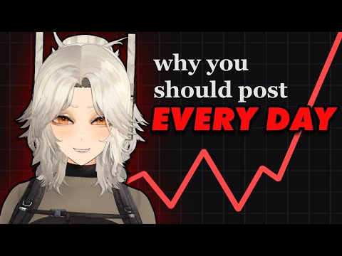 I Tried Posting Every Day for 90 Days... Here's What I Learned