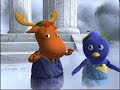 The Backyardigans Mighty Match Up 2008 DVD