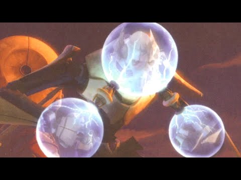 Anakin and Grievous Prisoner Exchange [4K HDR] - Star Wars: The Clone Wars