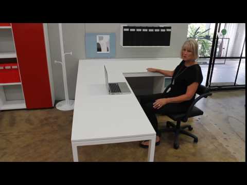 Aero Designs MD Desk Extension