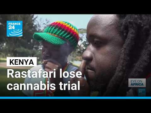 Kenya's Rastafari Society loses case to decriminalise cannabis use