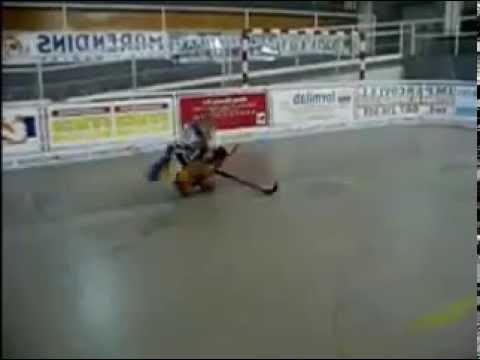 Blog PATINSLOVER  Exercicios Treino Guarda Redes   5 07 07   Campus Vilanova 5   E