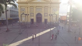 When You Just Feel Like Singing in a Park...in Brazil! 🙃