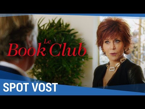 LE BOOK CLUB - Spot VOST