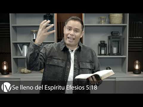 Ephesians 5:18 | Be Filled with the Spirit | Devotional | Pastor Fernando Serrano
