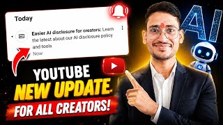 Easier Al disclosure for creators: Learn the latest about our Al discl