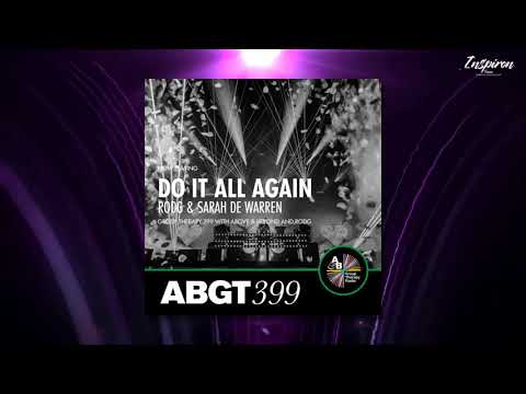 Rodg & Sarah de Warren - Do It All Again