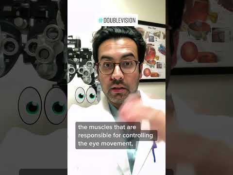 Can Surgery Treat Double Vision? #doublevision #diplopia #eyesurgery