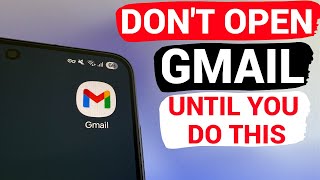 Don't Open Gmail Until you Сhange These 5 Security Settings.
