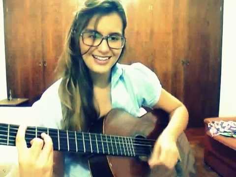 Camilla Leonel - Pra você guardei o amor (cover Nando Reis e Ana Cañas)