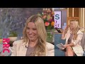 Sian Welby Legs On The Sofa